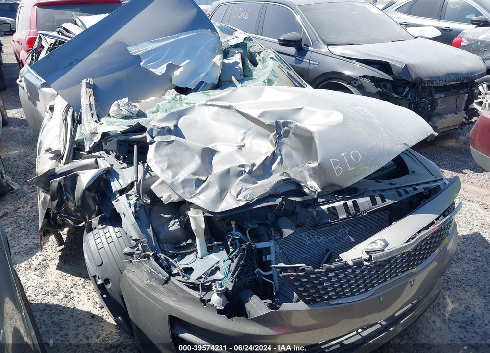 2016 KIA OPTIMA EX VIN: 5XXGU4L36GG061765