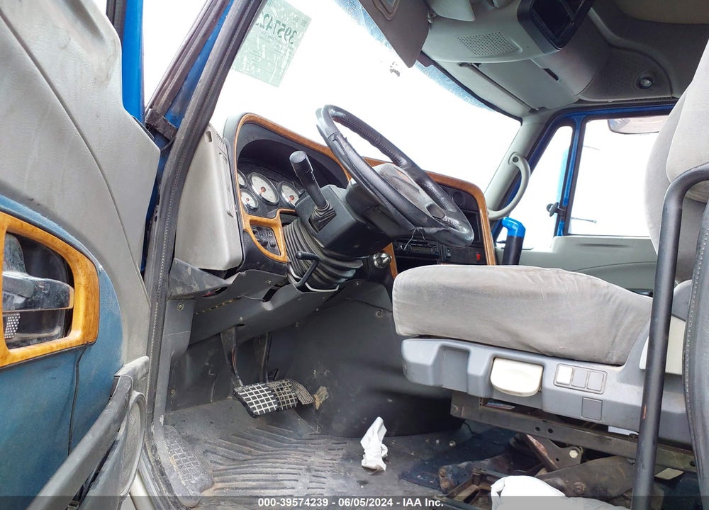 2009 INTERNATIONAL PROSTAR PREMIUM VIN: 3HSCUAPR39N099193