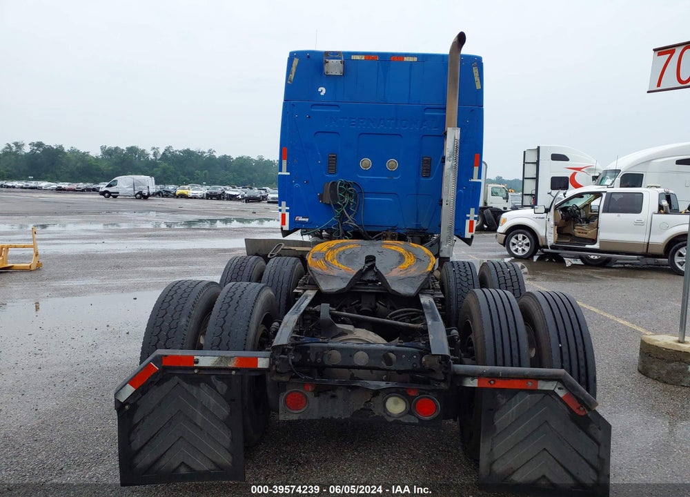 2009 INTERNATIONAL PROSTAR PREMIUM VIN: 3HSCUAPR39N099193