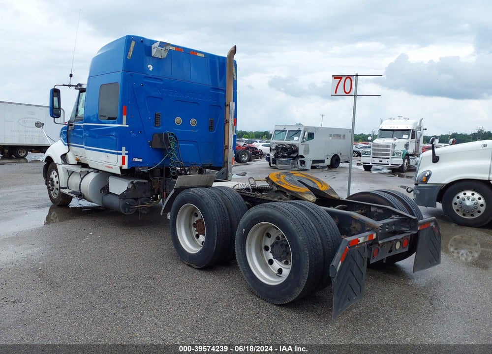 2009 INTERNATIONAL PROSTAR PREMIUM VIN: 3HSCUAPR39N099193