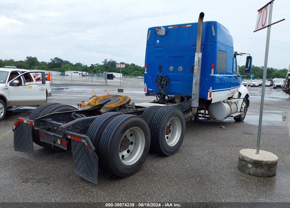 2009 INTERNATIONAL PROSTAR PREMIUM VIN: 3HSCUAPR39N099193