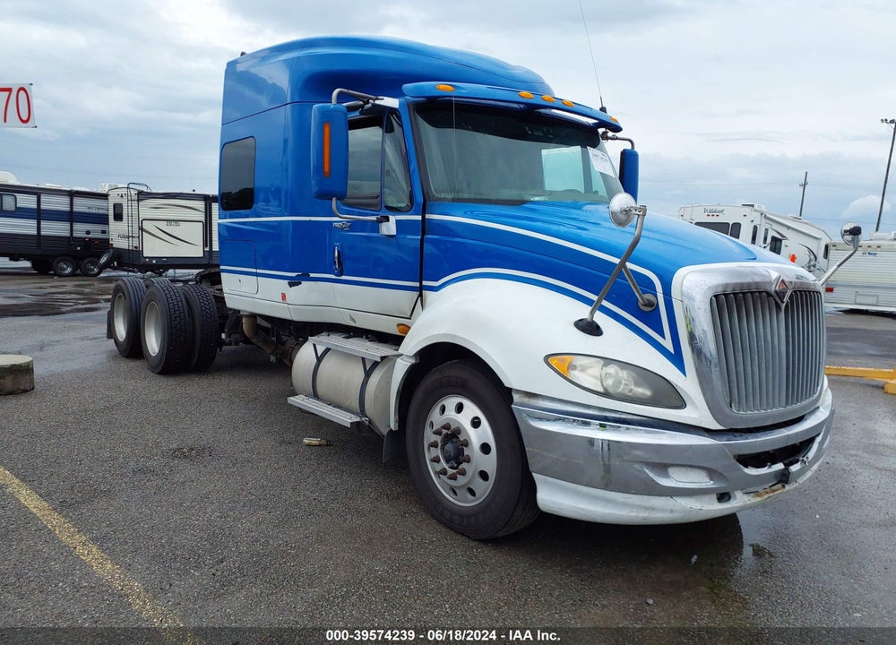 2009 INTERNATIONAL PROSTAR PREMIUM VIN: 3HSCUAPR39N099193