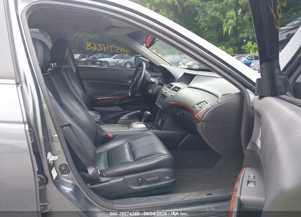 2010 HONDA ACCORD CROSSTOUR EX-L VIN: 5J6TF2H5XAL015008