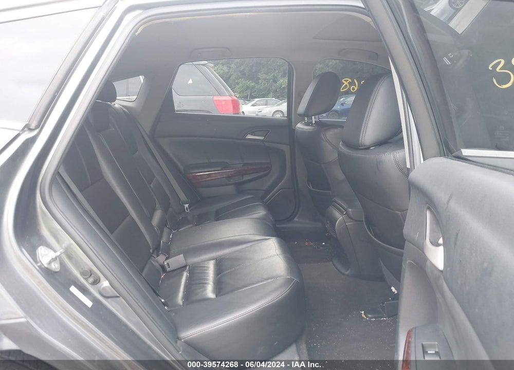 2010 HONDA ACCORD CROSSTOUR EX-L VIN: 5J6TF2H5XAL015008