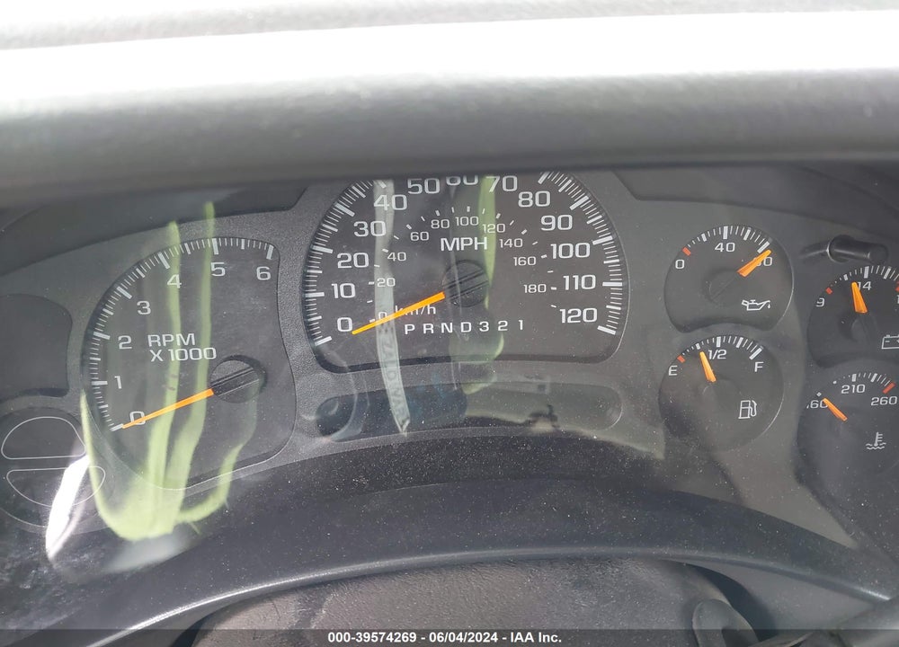 2006 GMC SIERRA 1500 SLE1 VIN: 1GTEC19Z46E186996