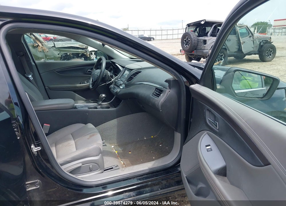 2014 CHEVROLET IMPALA 1LS VIN: 1G11Y5SL2EU132865