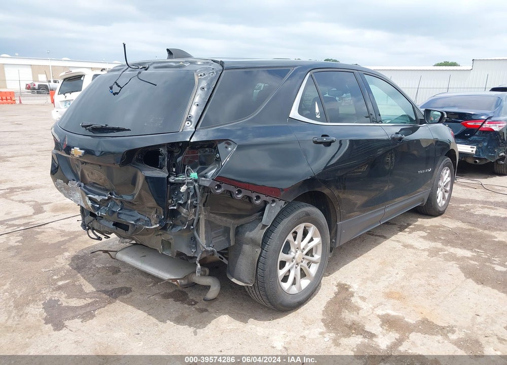 2019 CHEVROLET EQUINOX LT VIN: 3GNAXJEV8KL328905