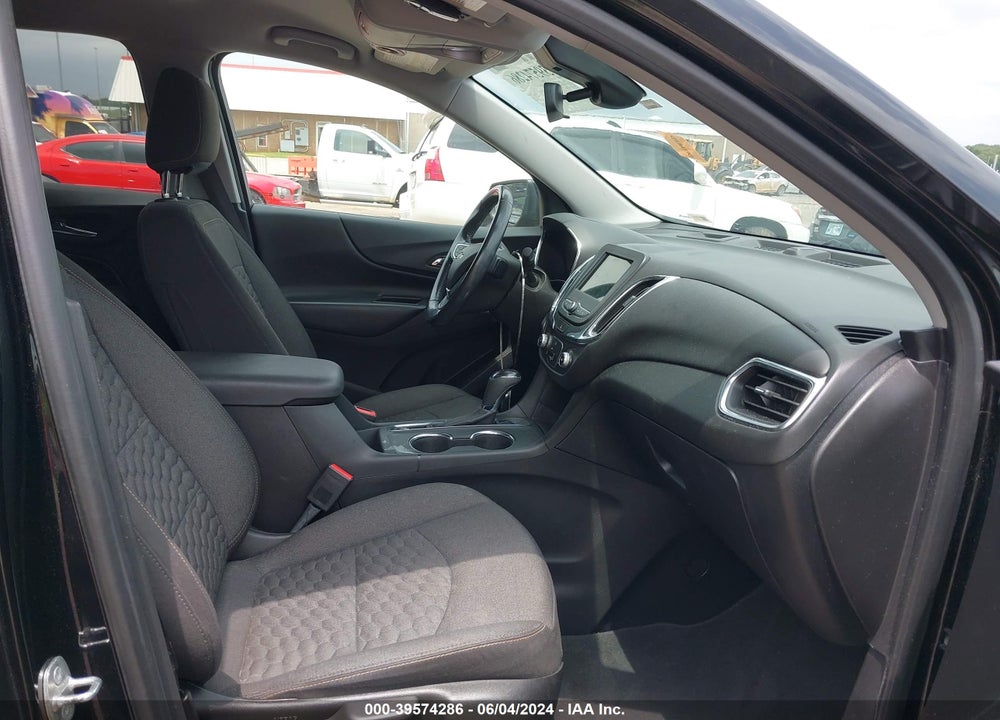 2019 CHEVROLET EQUINOX LT VIN: 3GNAXJEV8KL328905