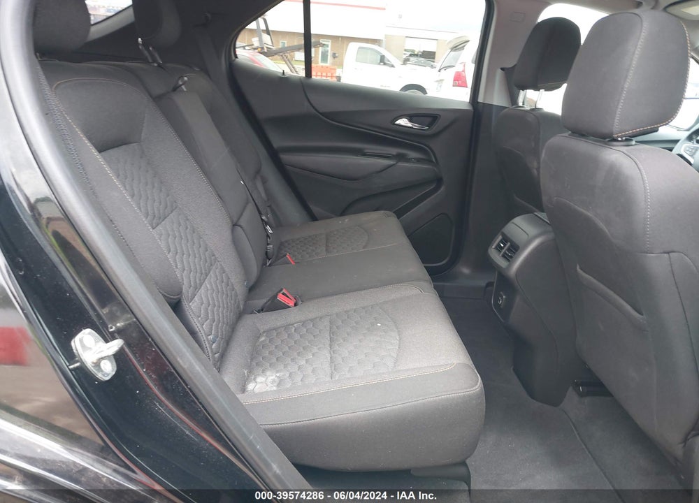 2019 CHEVROLET EQUINOX LT VIN: 3GNAXJEV8KL328905