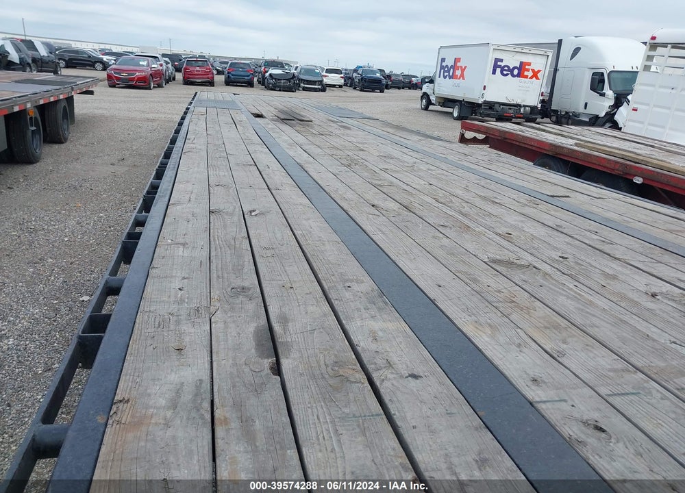 2023 PJ TRAILERS --- VIN: 4P53F4926P1385310
