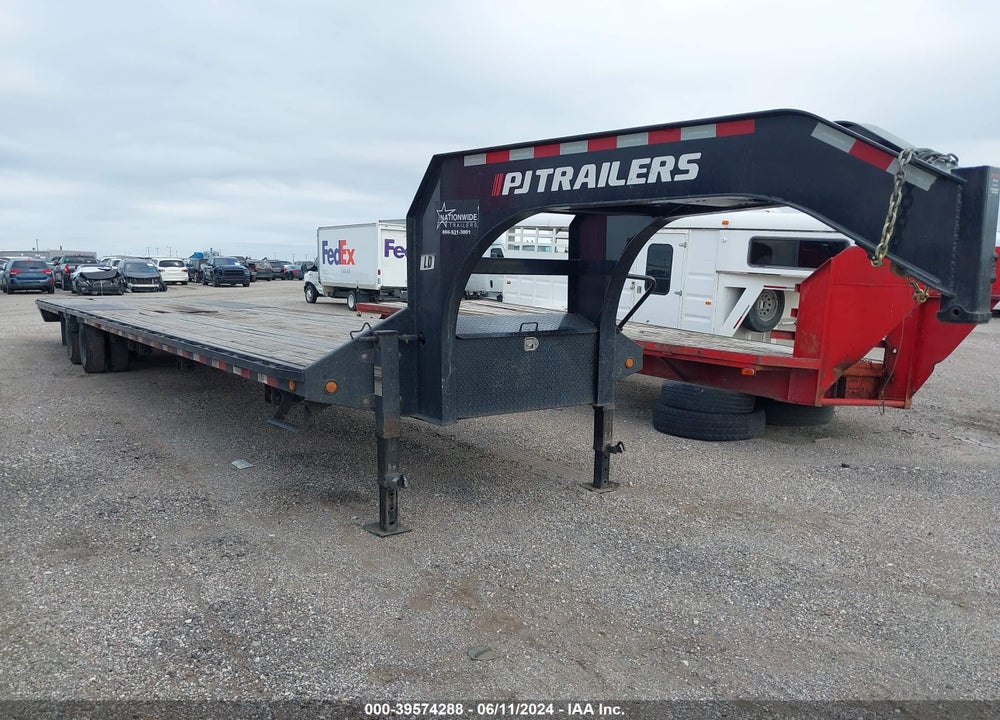2023 PJ TRAILERS --- VIN: 4P53F4926P1385310