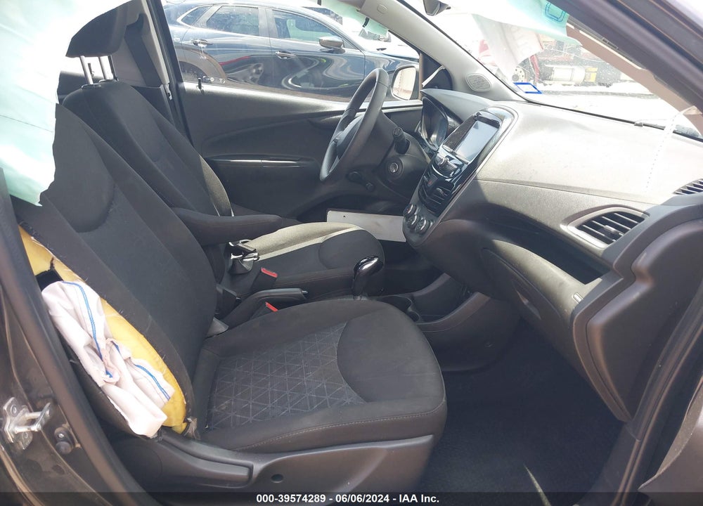 2019 CHEVROLET SPARK LS CVT VIN: KL8CB6SA8KC711570