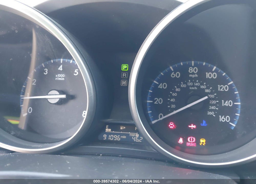 2013 MAZDA 3 I TOURING VIN: JM1BL1V70D1818646