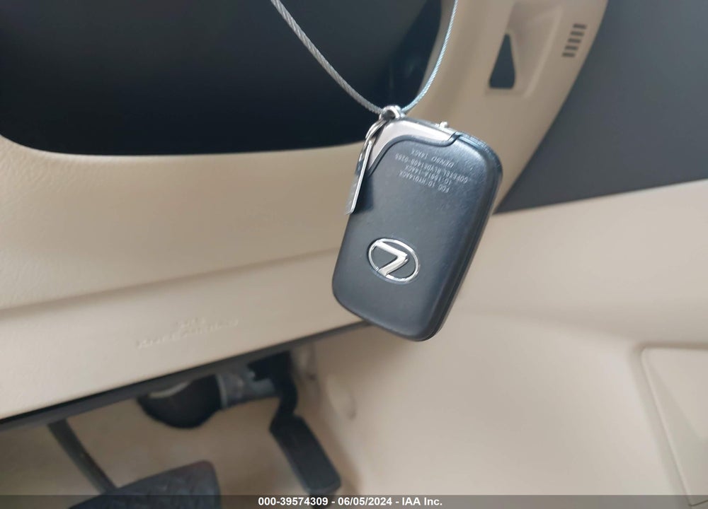 2015 LEXUS RX 350 VIN: 2T2ZK1BA8FC167911