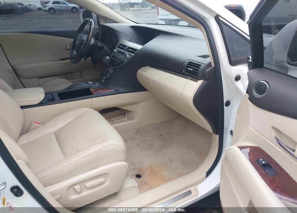 2015 LEXUS RX 350 VIN: 2T2ZK1BA8FC167911
