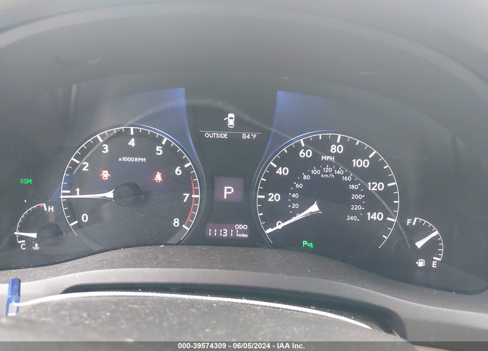 2015 LEXUS RX 350 VIN: 2T2ZK1BA8FC167911