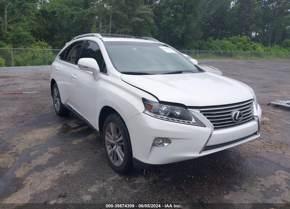 2015 LEXUS RX 350 VIN: 2T2ZK1BA8FC167911