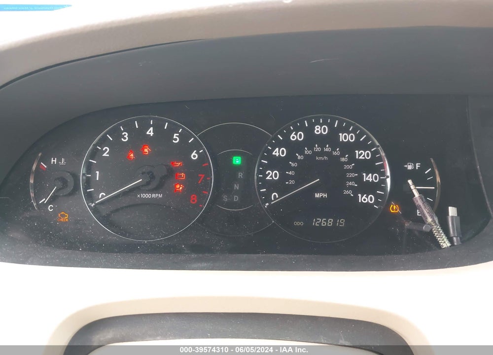 2008 TOYOTA AVALON LIMITED VIN: 4T1BK36B78U290914
