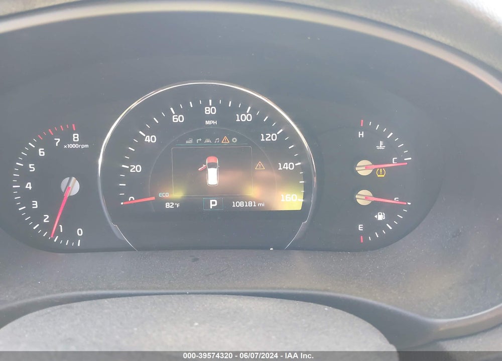 2018 KIA SORENTO 3.3L SX VIN: 5XYPK4A5XJG396556
