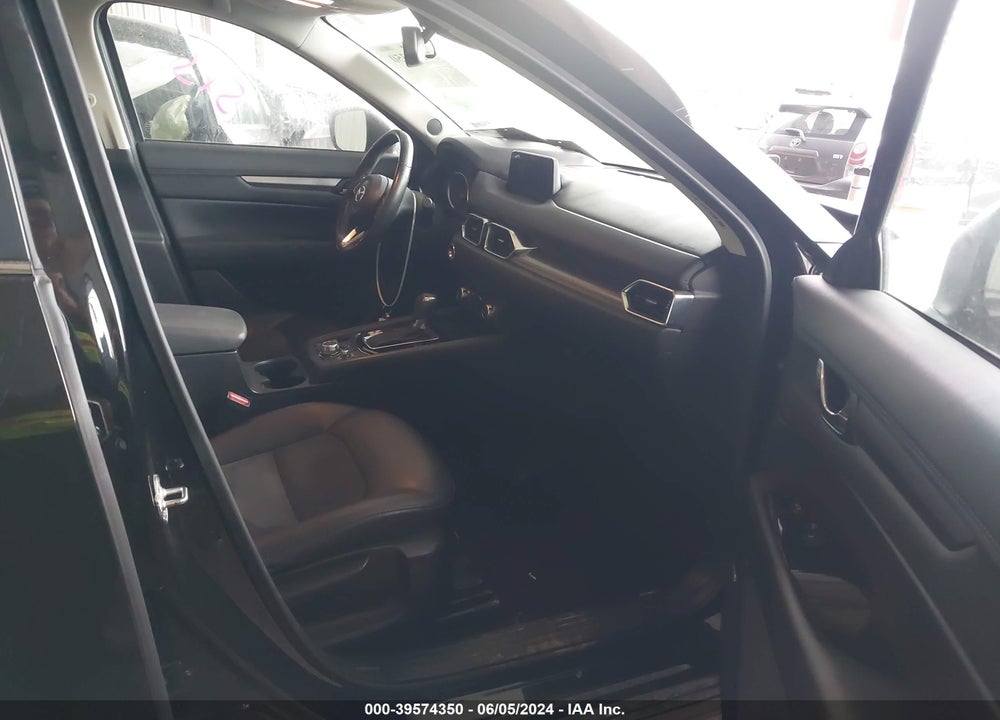 2018 MAZDA CX-5 TOURING VIN: JM3KFACM5J1438611