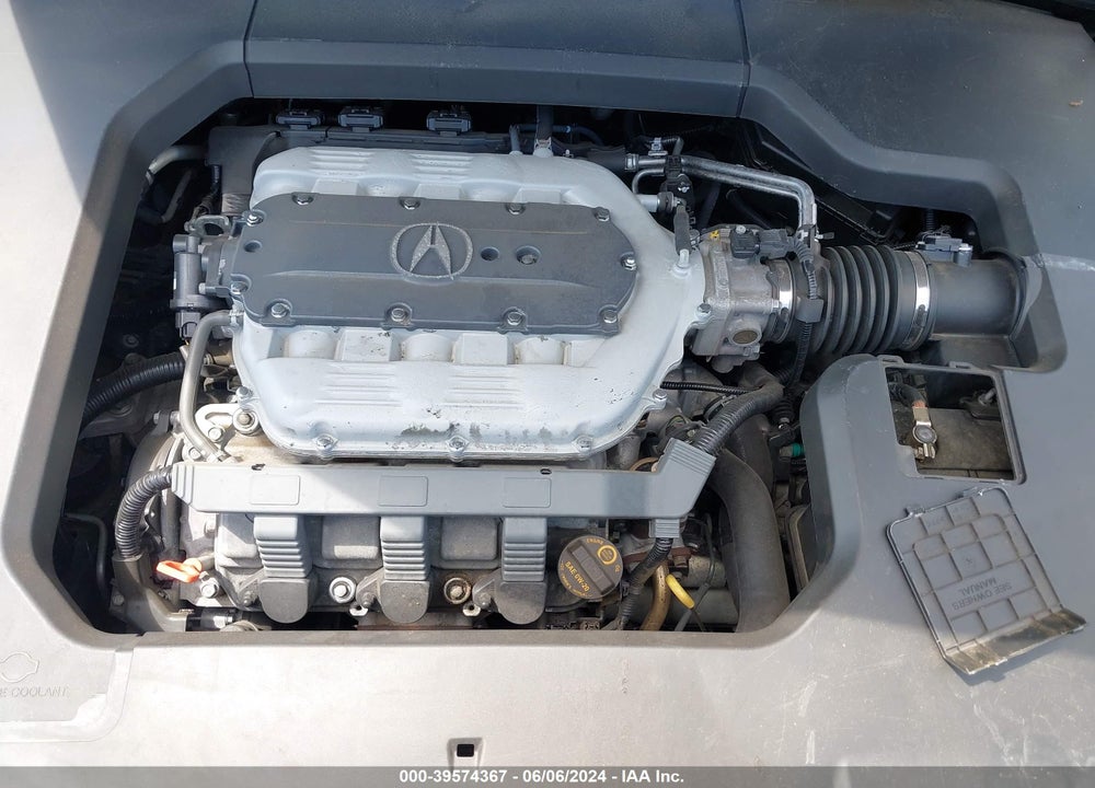 2012 ACURA TL 3.5 VIN: 19UUA8F2XCA039474