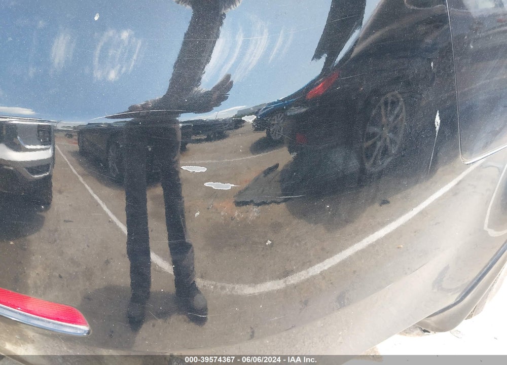 2012 ACURA TL 3.5 VIN: 19UUA8F2XCA039474