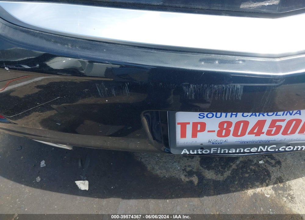 2012 ACURA TL 3.5 VIN: 19UUA8F2XCA039474