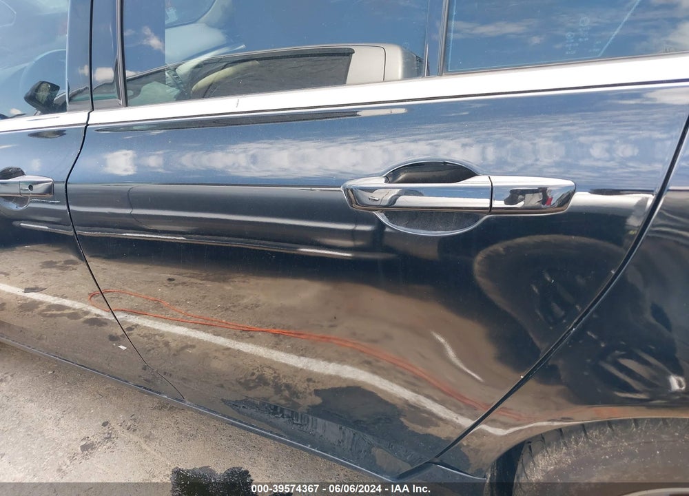 2012 ACURA TL 3.5 VIN: 19UUA8F2XCA039474