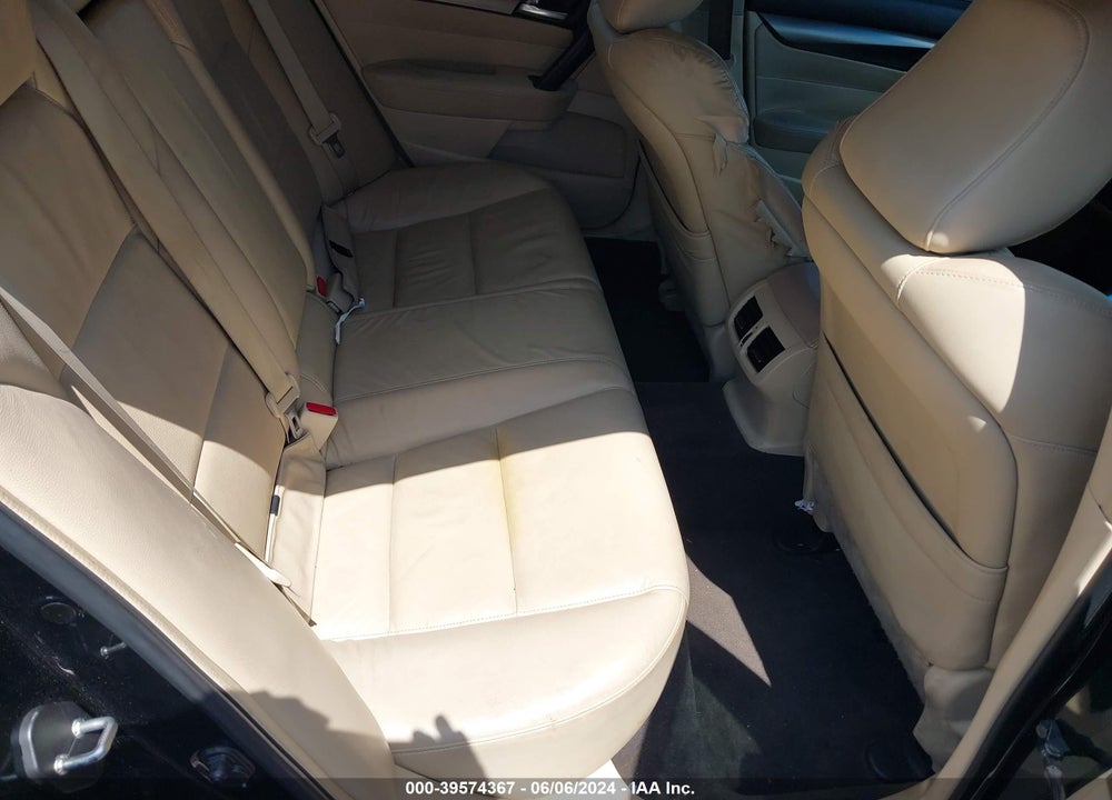 2012 ACURA TL 3.5 VIN: 19UUA8F2XCA039474