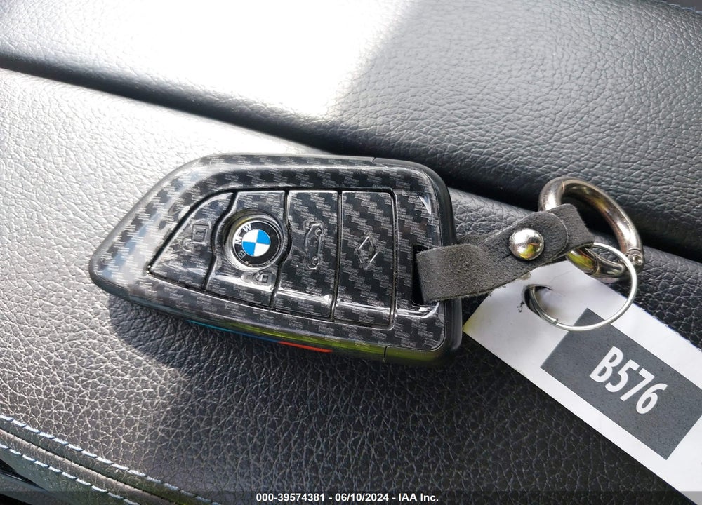 2017 BMW 540I VIN: WBAJE5C39HG914191