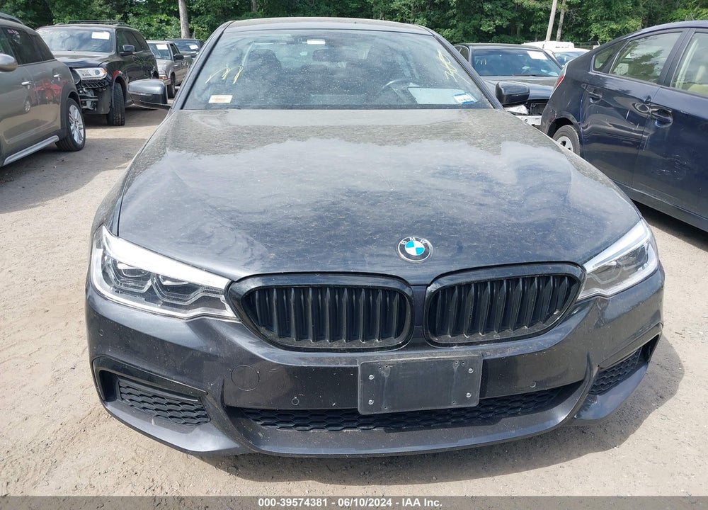 2017 BMW 540I VIN: WBAJE5C39HG914191