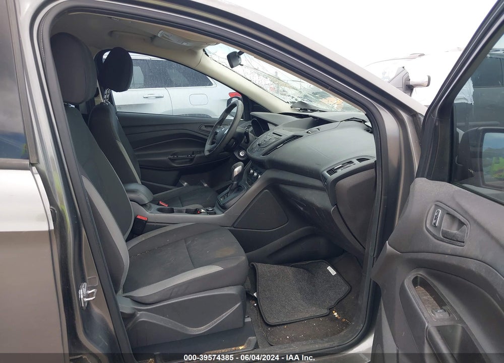 2014 FORD ESCAPE S VIN: 1FMCU0F74EUC07654