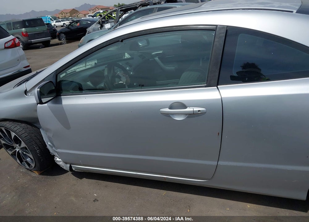 2009 HONDA CIVIC EX VIN: 2HGFG12819H520040