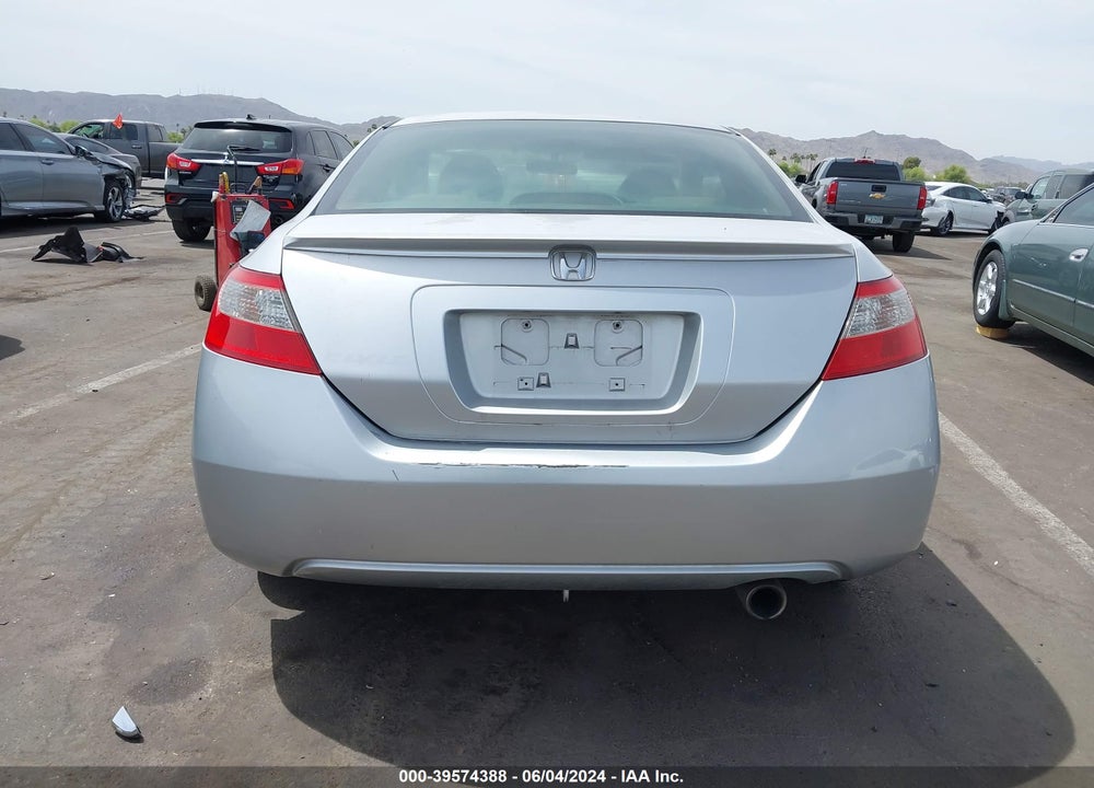 2009 HONDA CIVIC EX VIN: 2HGFG12819H520040