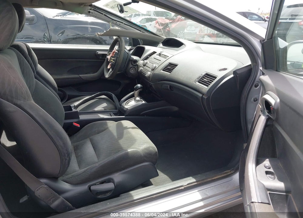 2009 HONDA CIVIC EX VIN: 2HGFG12819H520040