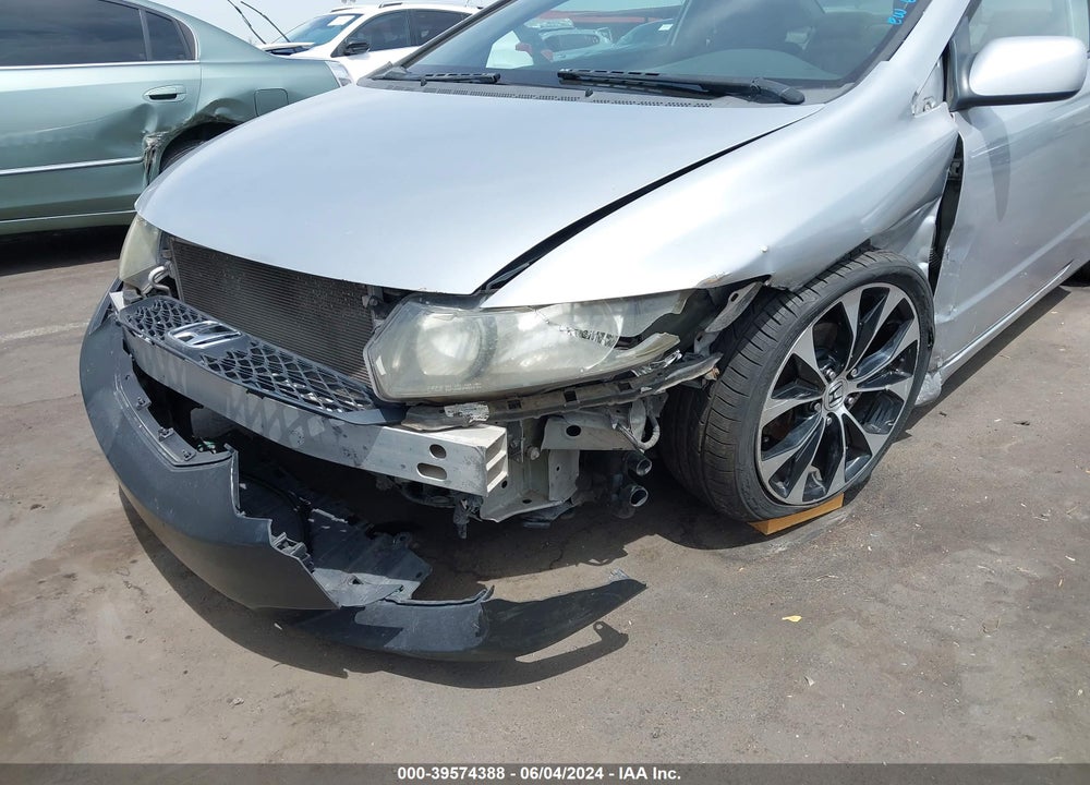 2009 HONDA CIVIC EX VIN: 2HGFG12819H520040