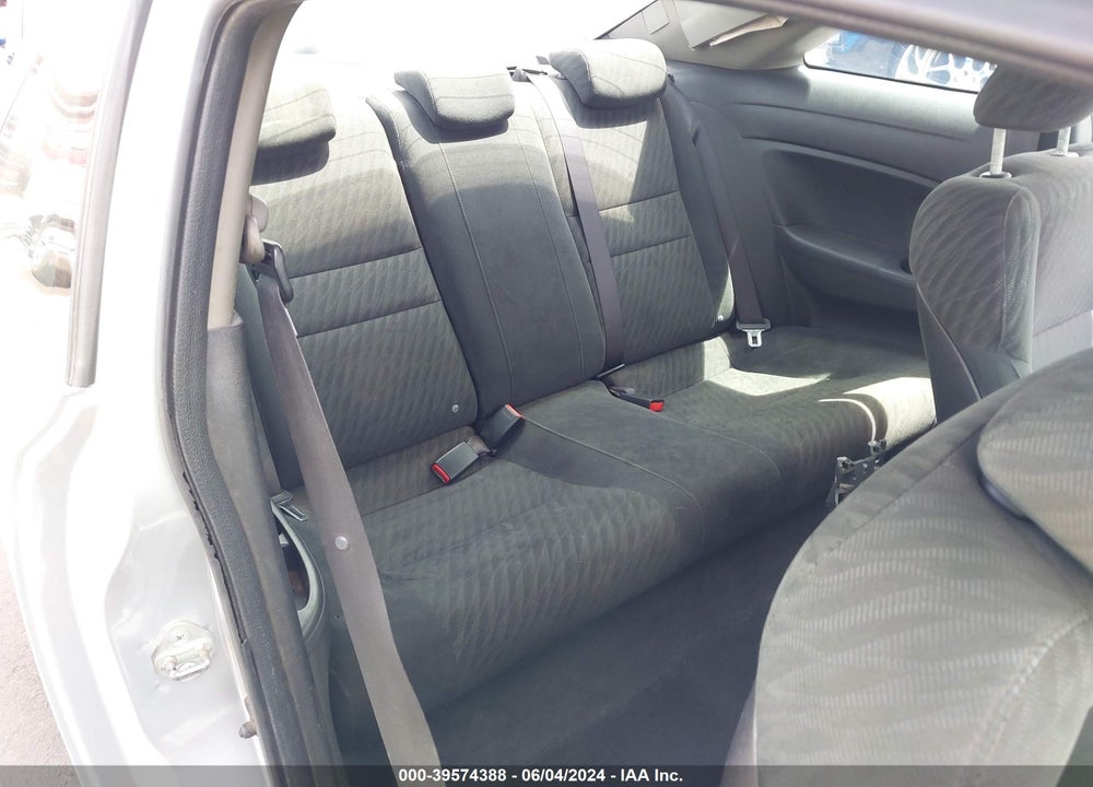 2009 HONDA CIVIC EX VIN: 2HGFG12819H520040