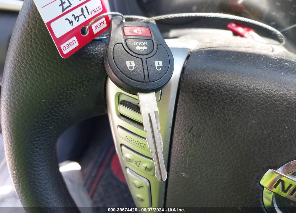 2017 NISSAN SENTRA S VIN: 3N1AB7AP1HY346873