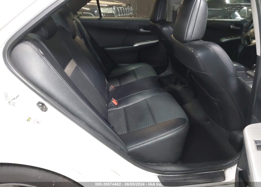 2013 TOYOTA CAMRY SE VIN: 4T1BF1FK4DU695938