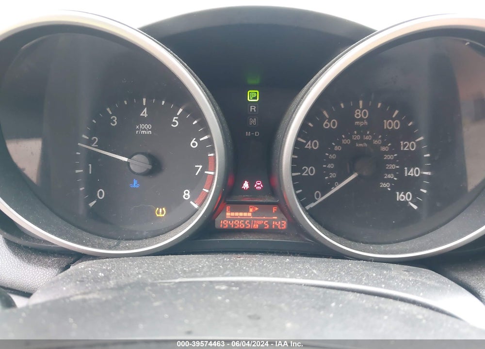 2011 MAZDA 3 I SPORT VIN: JM1BL1UG4B1422170