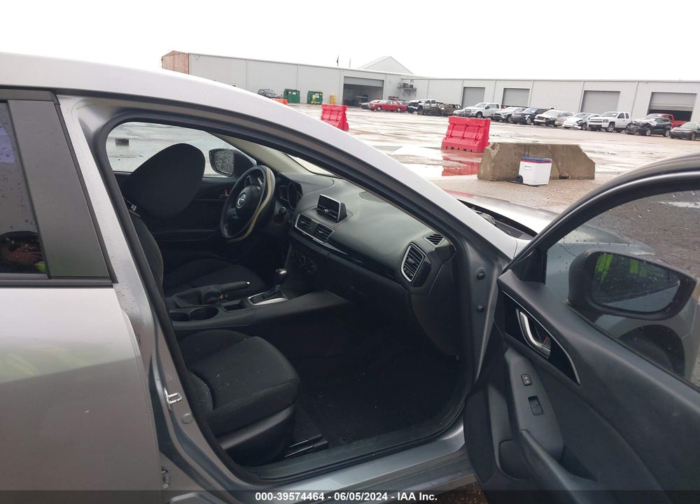 2014 MAZDA 3 I SPORT VIN: JM1BM1U75E1197890