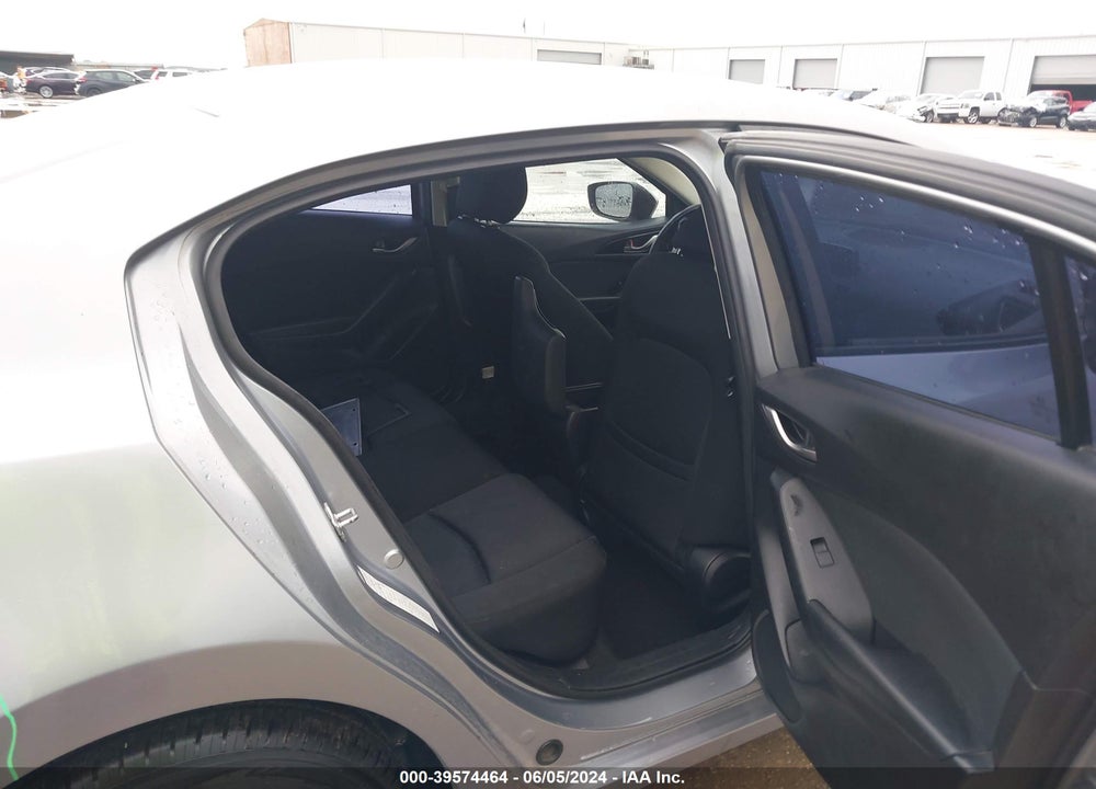 2014 MAZDA 3 I SPORT VIN: JM1BM1U75E1197890