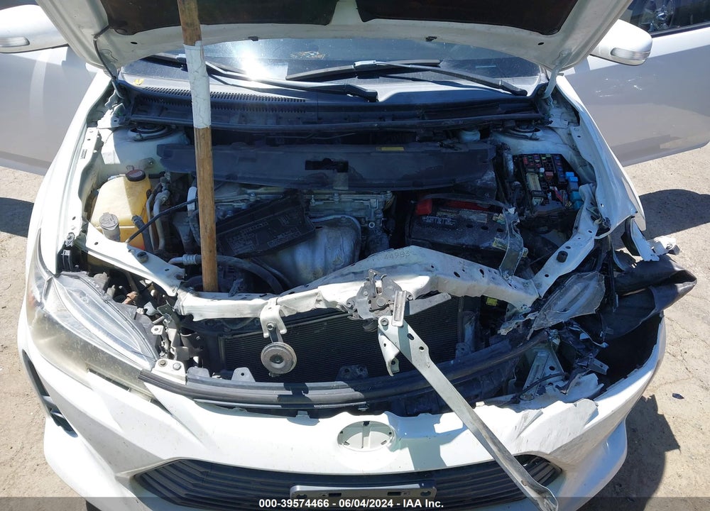 2015 SCION TC VIN: JTKJF5C73F3091273