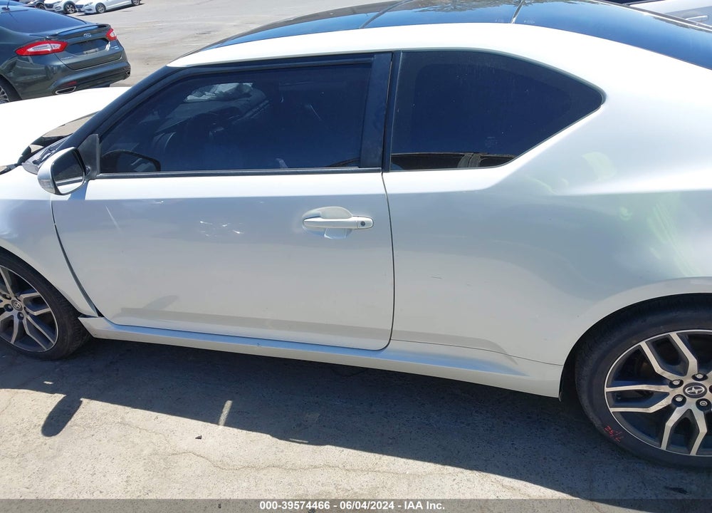 2015 SCION TC VIN: JTKJF5C73F3091273