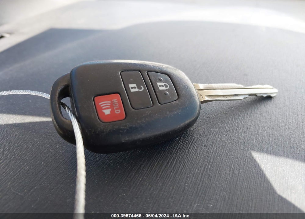 2015 SCION TC VIN: JTKJF5C73F3091273