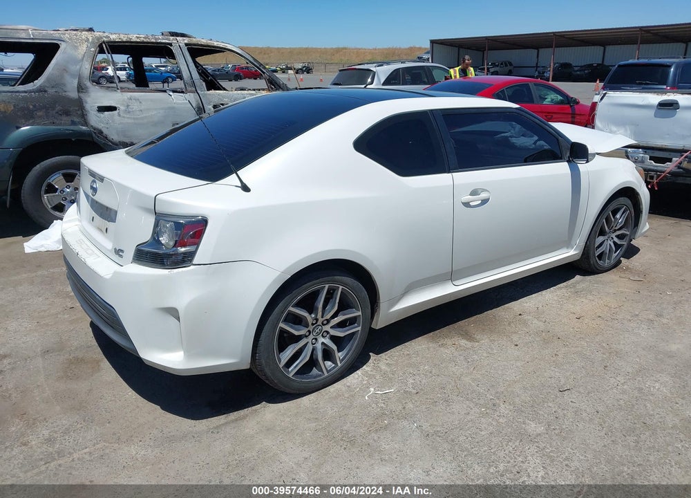 2015 SCION TC VIN: JTKJF5C73F3091273