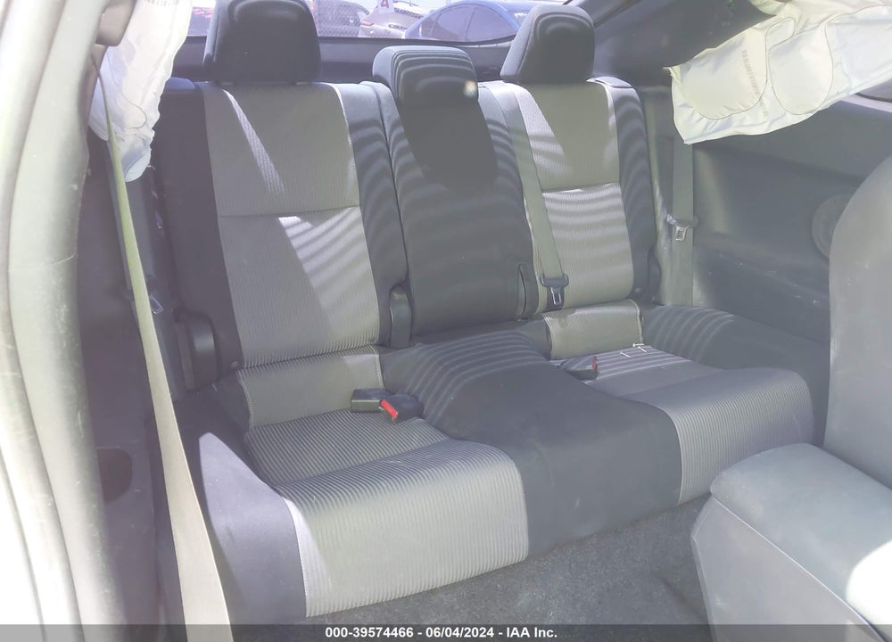 2015 SCION TC VIN: JTKJF5C73F3091273