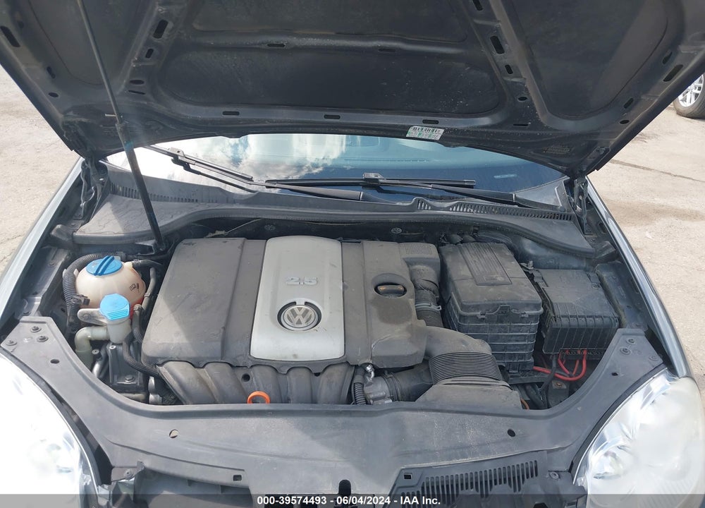 2009 VOLKSWAGEN JETTA SE/SEL VIN: 3VWRM71K29M077965