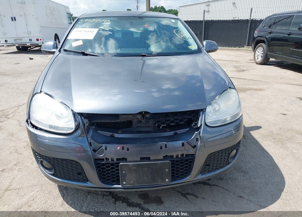 2009 VOLKSWAGEN JETTA SE/SEL VIN: 3VWRM71K29M077965