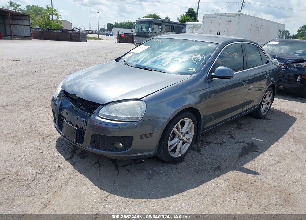 2009 VOLKSWAGEN JETTA SE/SEL VIN: 3VWRM71K29M077965